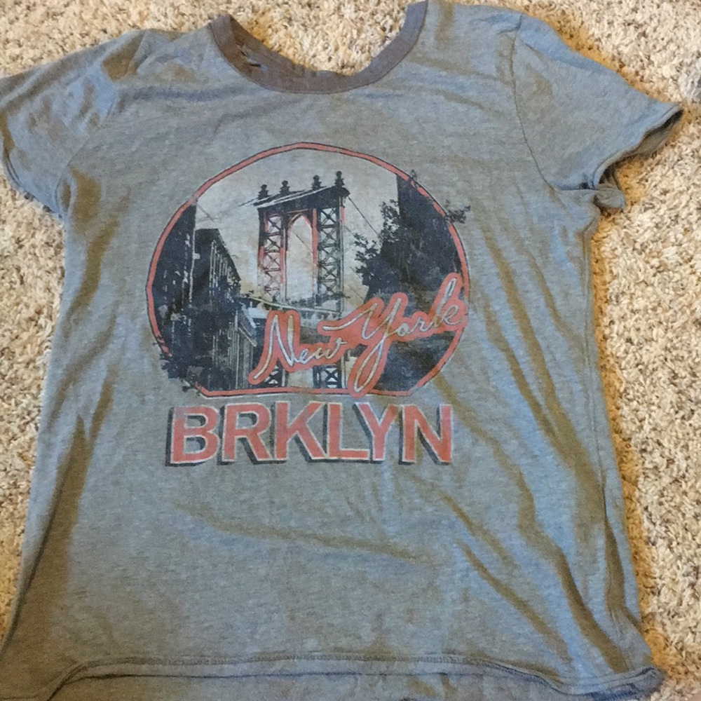 Abercrombie and Fitch t-shirt
